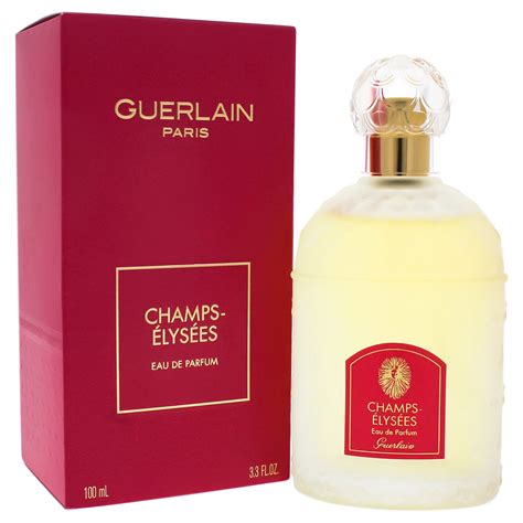 guerlain champs elysees perfume review.